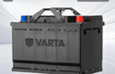 瓦尔塔（VARTA）汽车电瓶蓄电池蓝标75D23L奇骏欧蓝德朗动雅阁歌诗图以旧换新 实拍图