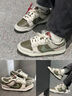 耐克（NIKE）  男鞋新款DUNK LOW 灵蛇迎新蛇年限定潮流百搭休闲鞋 HV5980-231 43 实拍图