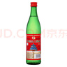牛栏山酒厂直供 亲民光瓶二锅头白酒 清香型整箱装 纯粮口粮酒送礼自饮 56%vol 500mL 12瓶 新清香 实拍图