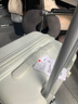 大嘴猴（paul frank）行李箱(迪柯文同款)多功能拉杆箱24英寸拉链密码箱轻音加厚旅行箱 实拍图