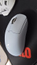 迈从（MCHOSE） A5Pro无线鼠标 游戏鼠标 蓝牙鼠标无线 有线/2.4G/蓝牙三模 电竞可充电长续航PAW3395轻量化设计 A5 V2 Ultra 幻海蓝 实拍图