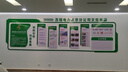 帝菲 企业文化墙公司公告栏发展历程形象墙设计制作装饰办公室楼梯走廊过道员工风采照片墙亚克力立体墙贴 常规工艺-下单前联系客服报价 实拍图