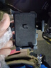 神火（SupFire）电动车手机支架自行车电瓶车摩托车外卖骑手秒锁手机架车把款LK18 配增高螺丝【后视镜款】 实拍图