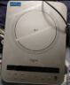 钛古（Taigroo）钛古电磁炉家用触控按键变频连续小火低音超薄电磁灶家电多功能火锅智能 月光银裸机 实拍图