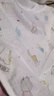 蒂乐 哺乳巾外出喂奶神器遮挡衣盖罩辣妈款斗篷披肩防走光多功能遮羞 动物派对（双层棉纱款含网纱） 100*80cm 实拍图