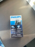 飞利浦（PHILIPS）剃须刀电动男士刮胡刀电动刀 进口双刀头剃胡刀旅行干电池便携式须刨电须刀 生日礼物送老公 PQ206/18【经典干电池款】 实拍图