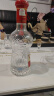 剑南春 水晶剑 52度 500ml*2瓶  双支礼盒 浓香型白酒 实拍图