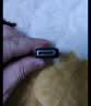 开博尔 DP转HDMI转换线2.0版 4K60hz高清视频转换器 适用笔记本电脑台式机连接电视显示器投影仪线 1米 实拍图