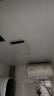 美的（Midea） 集成吊顶铝扣板300x300厨房卫生间吊顶扣板天花板包安装包辅材 【卫生间套餐】4㎡亚白+G3浴霸 实拍图