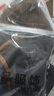 策息休闲裤子男夏季工装耐脏耐磨棉裤工作工地男裤百搭运动长裤 灰色+驼色 XL -建议110-140斤左右 实拍图