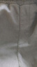 JEANSWEST LIFE真维斯美式休闲裤男秋冬季加绒加厚雪尼尔潮牌长裤男士直筒裤子 实拍图