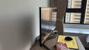 AOC 27英寸4K 160Hz/FHD 320Hz双模 HDR400 10bit 1ms 硬件低蓝光 游戏电竞电脑显示器 宙斯盾U27G4 实拍图