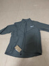 耐克NIKE男夏季立领夹克外套速干 健身训练 运动休闲 FB7500-010黑XL 实拍图