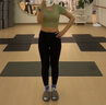 GIGT极吉【畅动裤】瑜伽裤女夏季运动跑步鲨鱼裤普拉提瑜伽服健身裤 实拍图