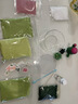 喜香随自制香薰蜡烛DIY材料包创意多肉仙人掌幼儿活动公司团建活动礼物 洛可可-森林物语（多肉） 实拍图