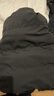 U.S. POLO ASSN.羽绒棉马甲男秋冬季户外防风百搭坎肩保暖背心男外套 黑色 3XL  晒单实拍图