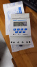 正泰（CHNT）KG316T AC220V 微电脑时控开关 导轨式 全自动定时控制器 实拍图