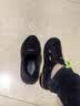 森马洞洞鞋男夏季潮流软底踩屎感休闲包头凉拖青少年外穿防滑沙滩凉鞋 黒桔 40 (250mm) 【较宽脚胖多拍一码】 实拍图