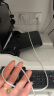 Apple/苹果 30W USB-C充电器 苹果充电头 原装充电器 手机快充 适用iPhone/iPad/Watch/Mac/AirPods 晒单实拍图