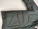 迪卡侬鹅绒羽绒服新品大衣户外防水外套火山岩保暖派克工装服5244169 实拍图