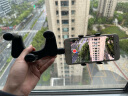 迪加伦 汽车后视镜手机支架 360度旋转 随意旋转拉伸 车载手机固定夹车用品车内装饰通用多功能AR导航支架 实拍图