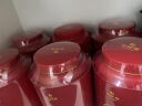 华祥苑乌龙茶 武夷山岩茶大红袍一级250g中足火礼盒装优选口粮茶叶 实拍图