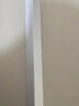 世角铝合金护墙角阳角收口金属装饰条窗户门套墙护角保护条自粘护角条 边宽10mm【珍珠白】带自粘胶 1米 实拍图