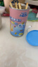 小鹿蓝蓝 婴幼儿炭烧棒磨牙棒饼干130g宝宝儿童零食手指饼干 实拍图