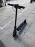 领航者小牛超长续航电动滑板车成人可折叠两轮代步车学生小型电瓶车代驾迷你电动车 36V无座/汽车级电芯/续航45-55KM 实拍图