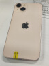 Apple 苹果13 iPhone 13 移动联通电信苹果5G 二手手机  国行国行优惠券补贴 粉色 256G 实拍图