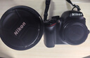 Nikon尼康D90 D3200 5600 D5500套机二手单反数码照相机高清旅游入门级d3100 套餐三摄影高端配置 99新尼康d3200含18-105 实拍图
