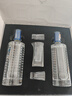 泸州老窖【父亲节礼赠】浓香型白酒 泸州白瓶酒 52度 500mL 2瓶 白瓶酒具礼盒 实拍图