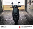 朝雨九号魔法师后尾灯E80/E100/N80/M95/M85C/NZ/MZ/FZ/F2Z 無冥可调App极核AE4 AE5 改装魔琴后尾灯 九号N/M6.0系列魔法师尾灯(app可调） 实拍图