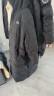 匹克吴磊同款丨长款羽绒服女冬季三防鸭绒保暖防风运动外套DF544052 实拍图