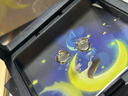 GOLDO JEWELRY925银白玉髓熔岩耳钉女气质简约银耳钉礼物耳饰白玛瑙耳钉首饰 熔岩耳钉（白金）925银+无盒 实拍图