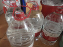 农夫山泉天然水饮用水5L*4桶*3件 整箱 煮饭家庭大桶水塑膜包装随机发 三箱（总12桶） 实拍图