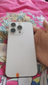 Apple【24期免息】Apple iPhone 15 Pro 苹果15pro二手 国行全网通5G 白色钛金属【评价有礼】 【99新】256G 推荐【24期免息】每日仅需9元 购物无忧+三年质保 实拍图