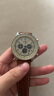 西铁城（CITIZEN）手表男日韩表FF系列光动能三眼盘皮带商务礼物CA4500-16X 实拍图