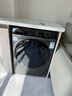 海尔（Haier）【24年新品】超薄滚筒洗衣机全自动单洗 8公斤大容量 小户型嵌入不占地 家电补贴以旧换新 【超薄309】508mm超薄嵌入+高配双喷淋+智投 实拍图