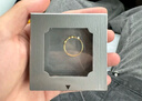 周大福 愿得伊人心开口戒指(工费80)约2.15g EOF200 实拍图