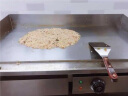乐创（lecon）电扒炉商用小型煎牛扒 夜市创业摆摊铁板烧商用设备 铁板鱿鱼小型手抓饼小吃电热燃气 标准款EG-818B【单温控+铁板款】 晒单实拍图