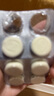 伊利 经典原味学生零食牛奶片  健康营养 奶香味浓 甜橙味160g 实拍图