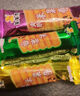 笨笨狗夹心米果糙米粗粮卷能量棒年货童年怀旧追剧解馋小零食 笨笨狗夹心米果（混合口味） 夹心米果20支 实拍图