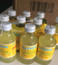 YOU.C1000芒果橙子柠檬维C果汁含气碳酸饮料 印尼进口优吸ins网红饮品 柠檬味140mL*10瓶 实拍图