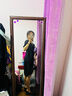 太平鸟【专供独享】女装夏季新款花苞型连衣裙A1FAD2C11 黑色 M 实拍图