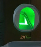ZKTECOZKTeco/熵基科技U160 指纹考勤机 专业型高速打卡机 WIFI传输大容量 实拍图