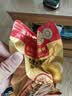 真真老老嘉兴粽子老字号肉粽子高汤蛋黄肉粽短保锁鲜粽子真空端午浙江特产 【短保小金袋】大肉粽140g*8 实拍图