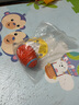 宜特（EETOYS）狗狗发声玩具小中大型犬磨牙换牙室内互动户外训练宠物玩具球 【小型犬推荐】小号发声橄榄球 实拍图