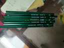 中华【热门商品】中华 101 3H绘图铅笔学生铅笔美术素描硬度测试铅笔 12支/盒 实拍图
