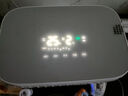 海尔（Haier）家用制氧机吸氧老人1L-7升氧气机呼吸机轻音孕妇小型便携家庭雾化 旗舰款【带雾化+一年质保+送9豪礼】-HA118 实拍图